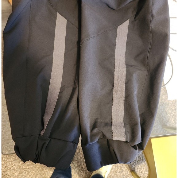 Gymshark Box Utility Jogger size M Black Pants Women's Pockets - Picture 10 of 10